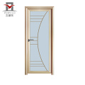 2018 Phipulo high quality aluminum bathroom door for sale